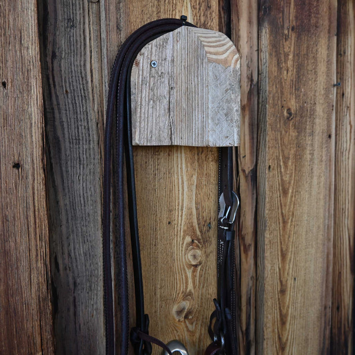 Brandon Anthony Correction Bridle Rig w/ Split Ear Headstall