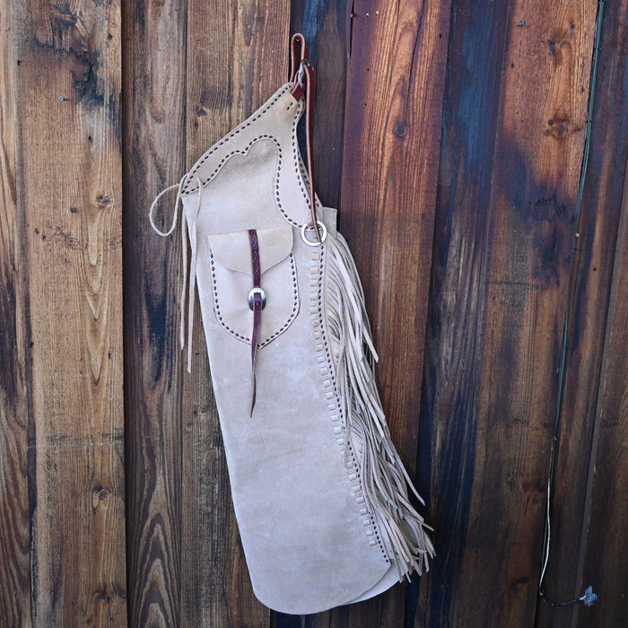 Shele Jeanne Jessee Stepthrough Chaps