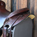 16.5" USED TESKEY'S RANCH VERSATILITY SADDLLE Saddles - Used Teskey's Saddlery