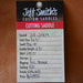 16.5" JEFF SMITH BUSTER WELCH CUTTING SADDLE Saddles - New Jeff Smith