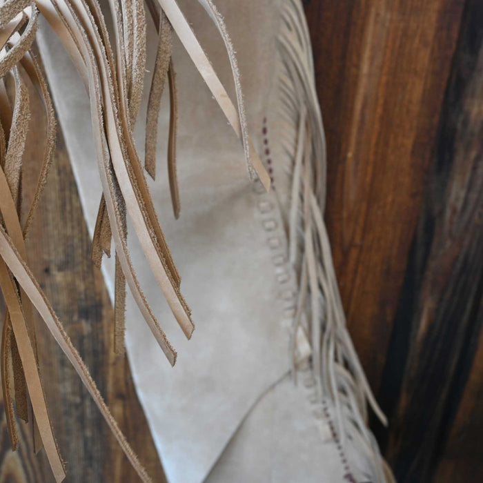 Shele Jeanne Jessee Stepthrough Chaps