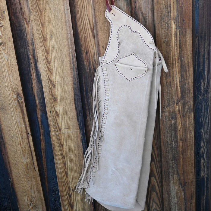 Shele Jeanne Jessee Stepthrough Chaps