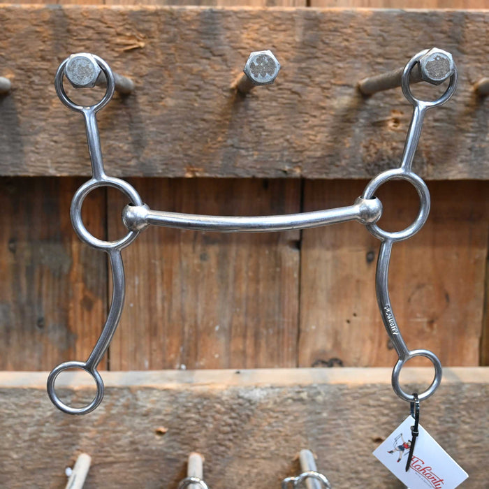 Flaharty Circle Gag Mullen Bit