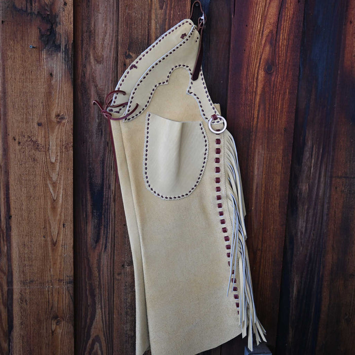 Shele Jeanne Jessee Stepthrough Chaps