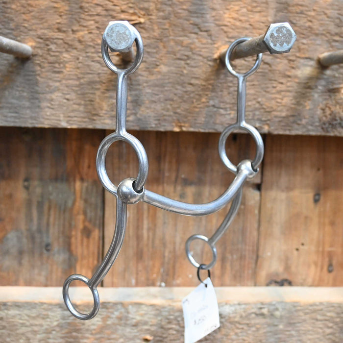 Flaharty Circle Gag Mullen Bit