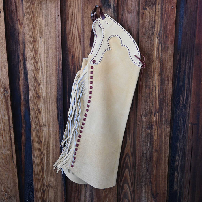 Shele Jeanne Jessee Stepthrough Chaps