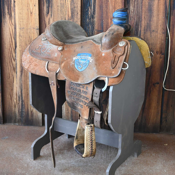 All Used Saddles