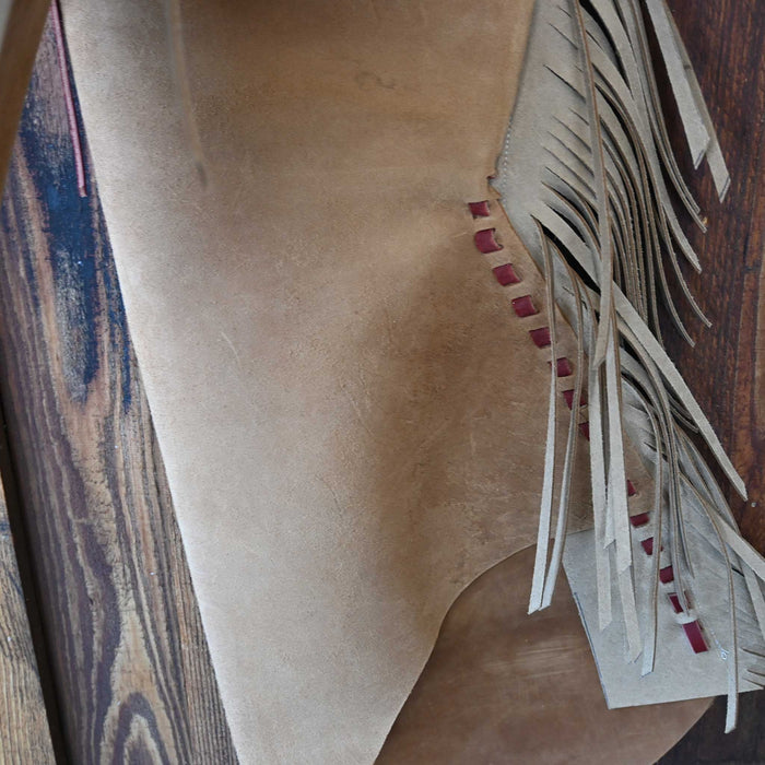 Shele Jeanne Jessee Stepthrough Chaps