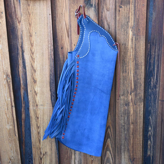 Shele Jeanne Jessee Stepthrough Chaps