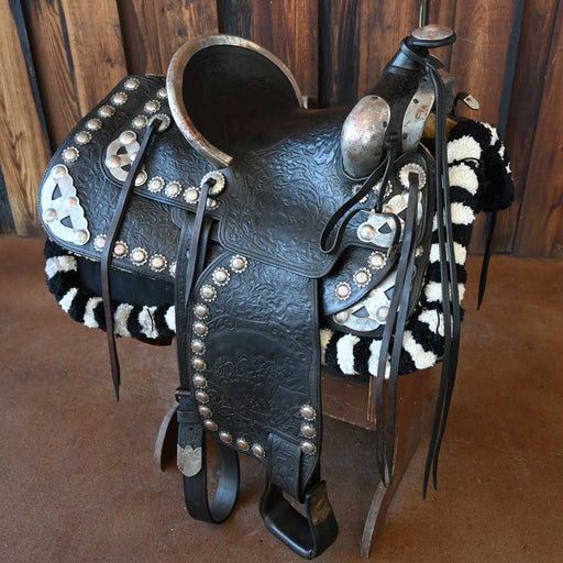 1930's-1940's Antique Show Parade Saddle Collectibles Teskey's