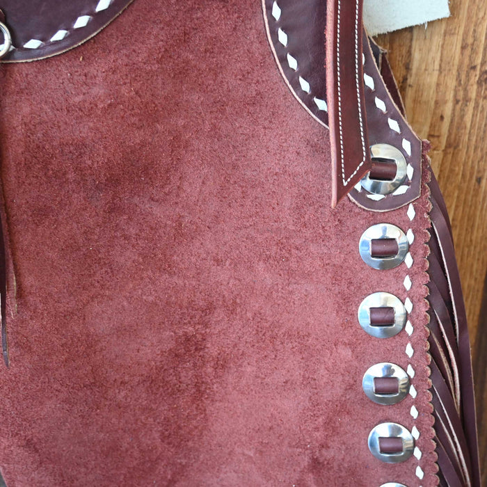 Gerry Gesell 1/2 Steps 1/2 Zips Chaps