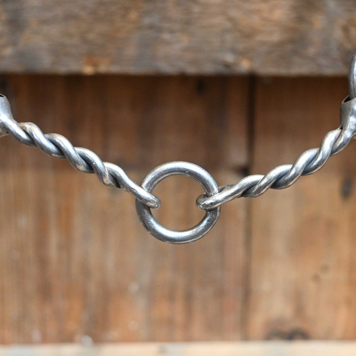 Flaharty Circle Gag Twisted Wire Lifesaver Bit