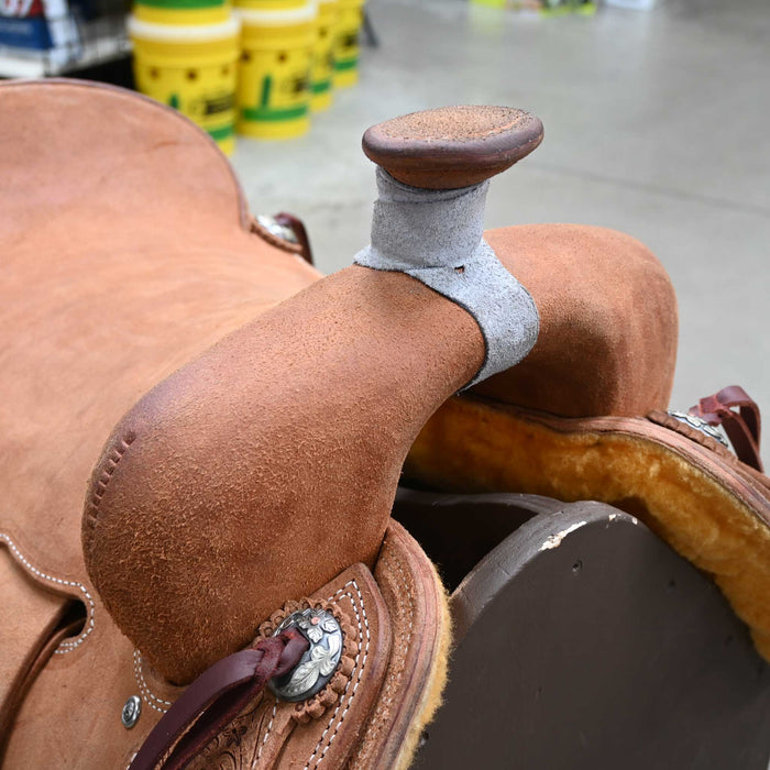 16" CACTUS RANCH SADDLE