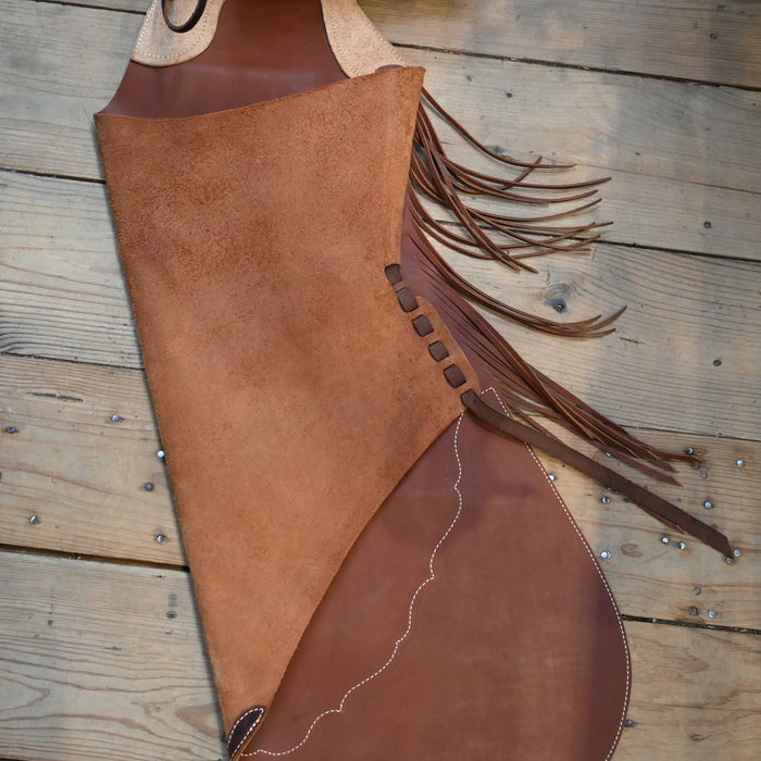 New Ranch Stepthrough Chaps Tack - Chaps & Chinks Teskey's