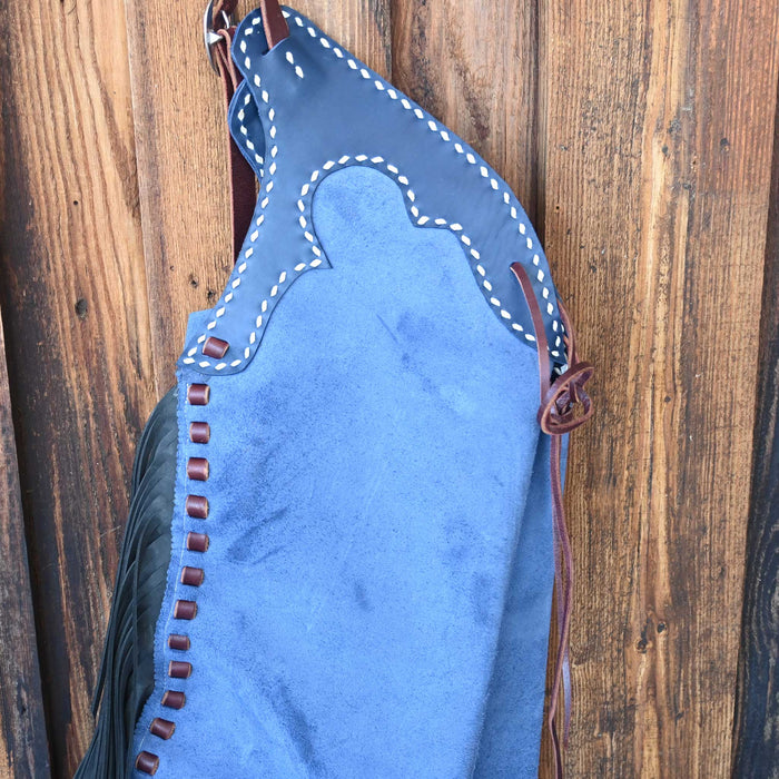 Shele Jeanne Jessee Stepthrough Chaps