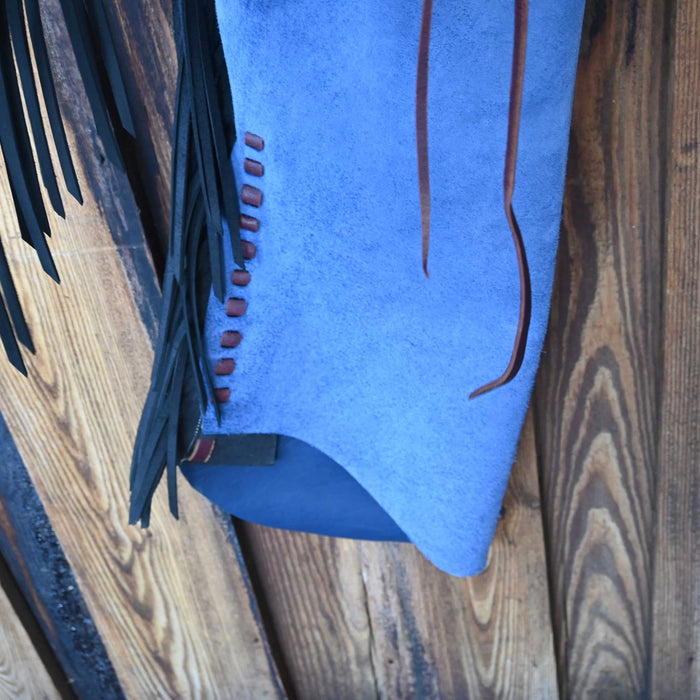 Shele Jeanne Jessee Stepthrough Chaps
