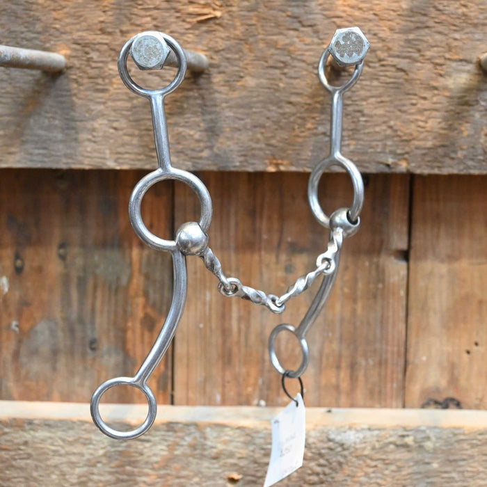 Flaharty Circle Gag Square Twist 4pc Bit
