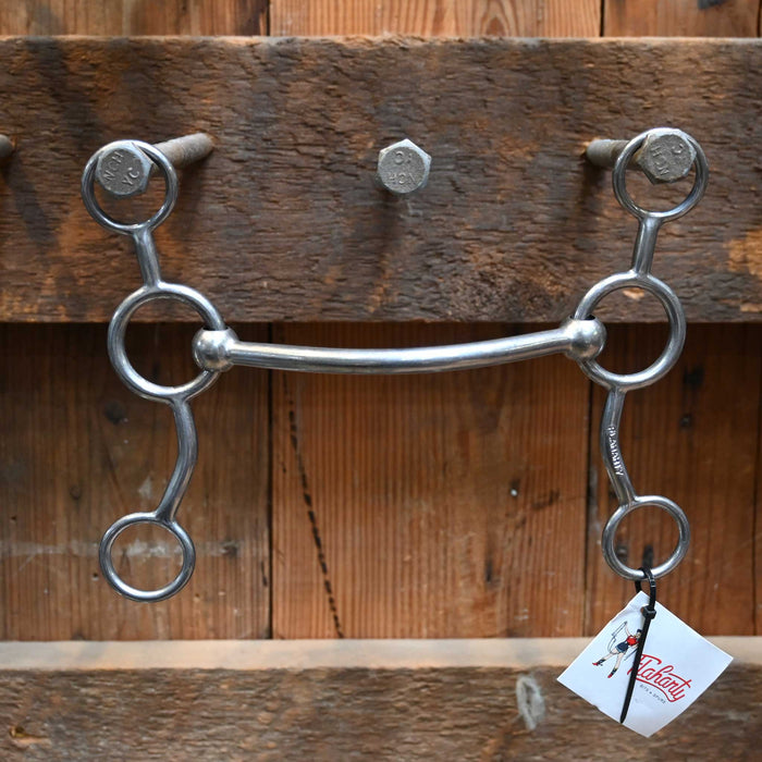 Flaharty Lil' Circle Gag Mullen Bit