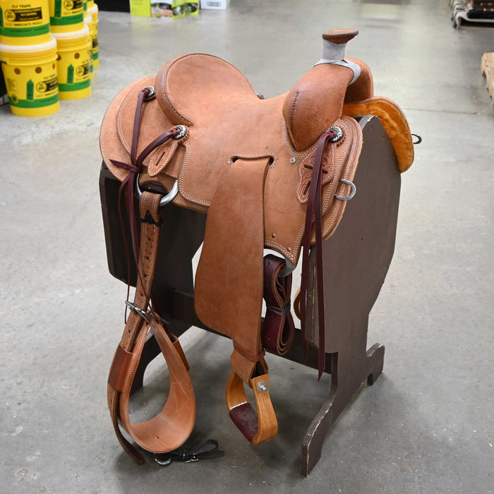 13" CACTUS RANCH SADDLE