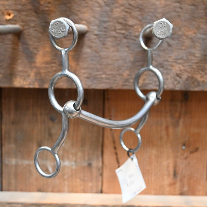 Flaharty Lil' Circle Gag Mullen Bit