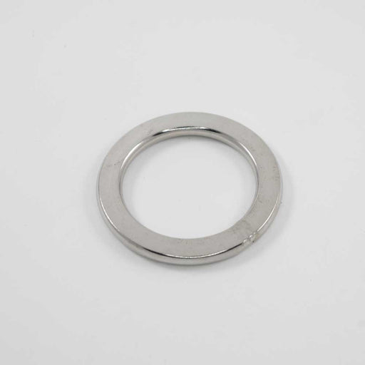 Flat O Ring Tack - Conchos & Hardware Teskey's   