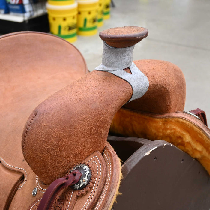 13" CACTUS RANCH SADDLE