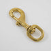Brass Bolt Snap Tack - Conchos & Hardware Teskey's 5/8" x 3 1/8"  