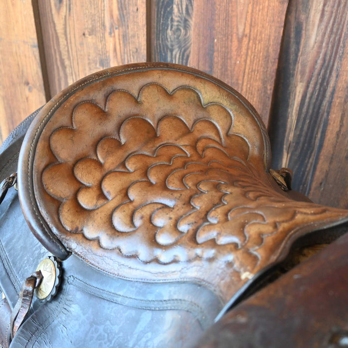 Antique Heiser Saddle Collectibles Heiser Saddlery Co.