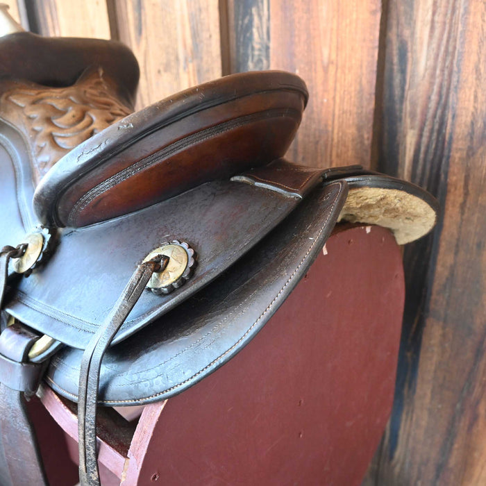 Antique Heiser Saddle Collectibles Heiser Saddlery Co.