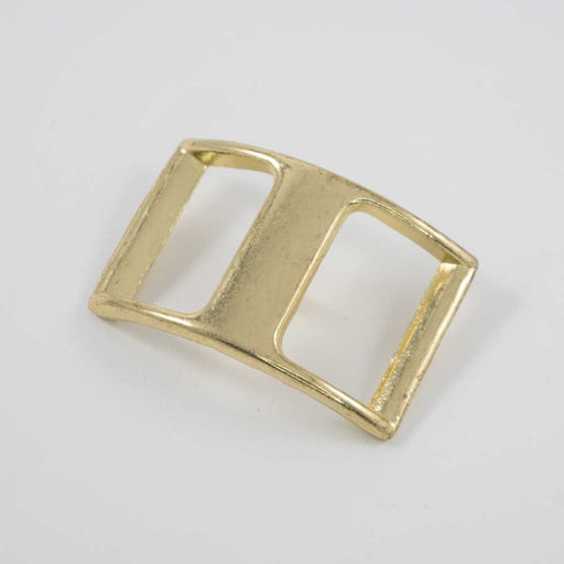 Solid Brass Conway Buckle Tack - Conchos & Hardware Teskey's 5/8"  