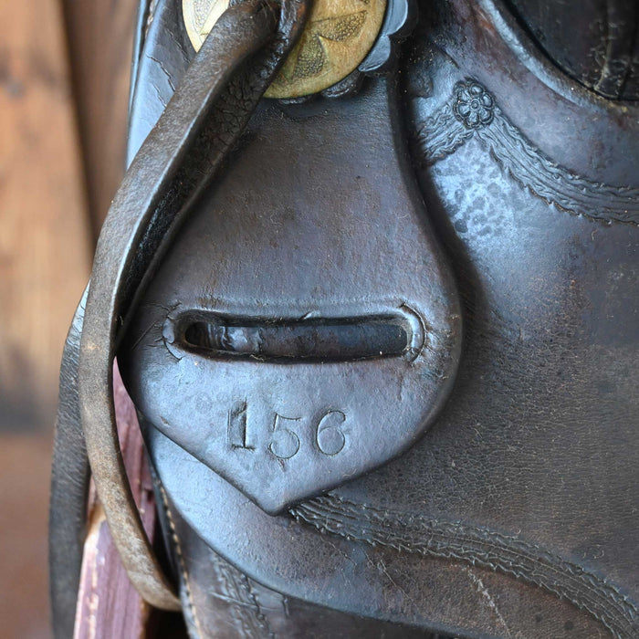 Antique Heiser Saddle Collectibles Heiser Saddlery Co.