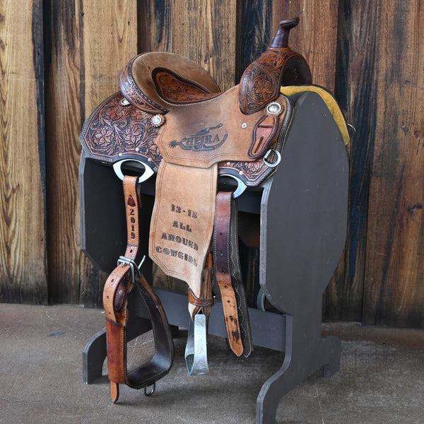 All Used Saddles