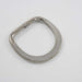 Welded Flat Dee Ring Tack - Conchos & Hardware Teskey's 1" x 1"  
