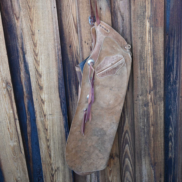 Tate Irons Leggings Stepthrough Chaps