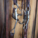 "BM" Flat Port Bridle Rig w/ Browband Headstall Tack - Rigs MISC