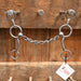 Flaharty Lil' Circle Gag Chain Bit Tack - Bits Flaharty