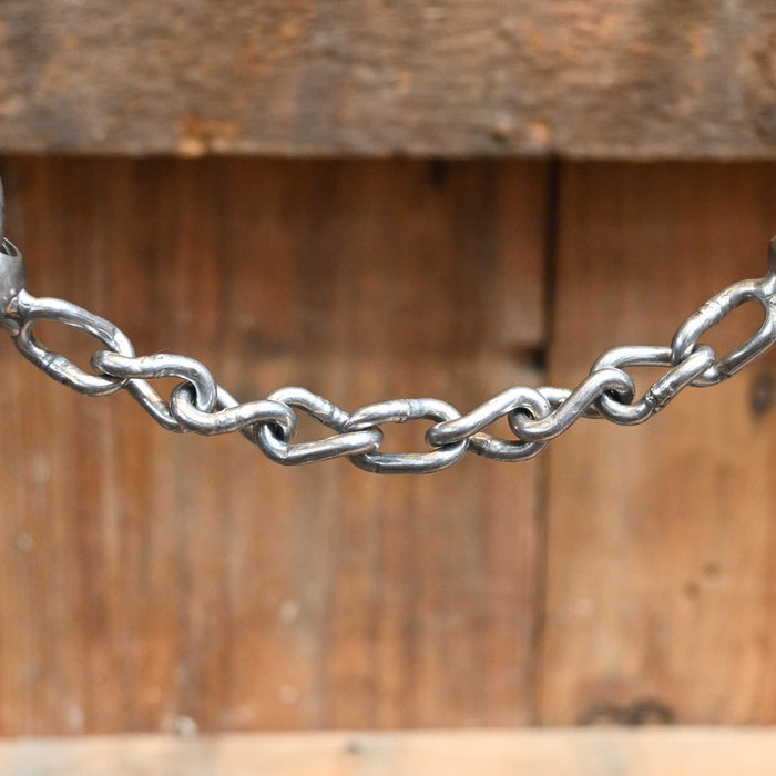 Flaharty Lil' Circle Gag Chain Bit Tack - Bits Flaharty