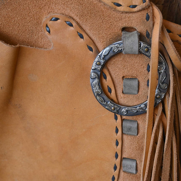 Alexander Levy Stepthrough Chaps
