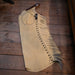 101's "Mello Yello" Stepthrough Chaps w/Black Cowhorn Conchos Tack - Chaps & Chinks Teskey's