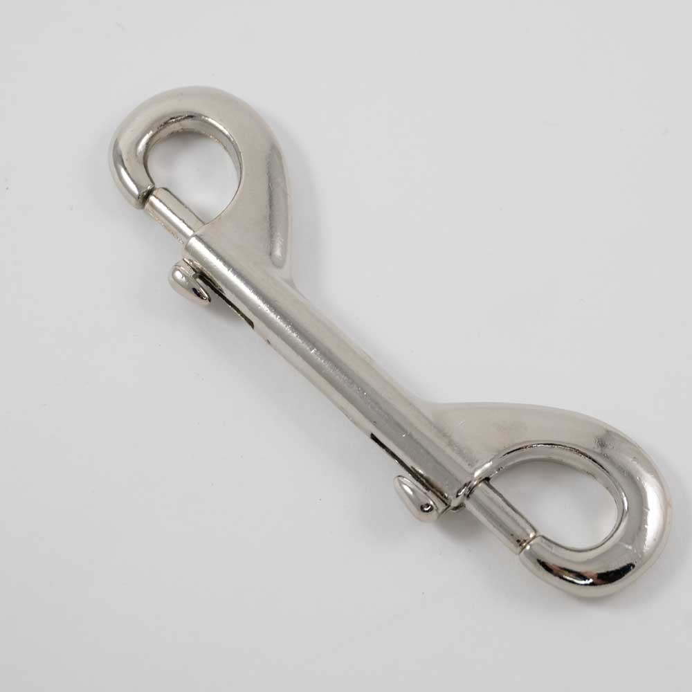 Double End Snap Tack - Conchos & Hardware Teskey's 4"  