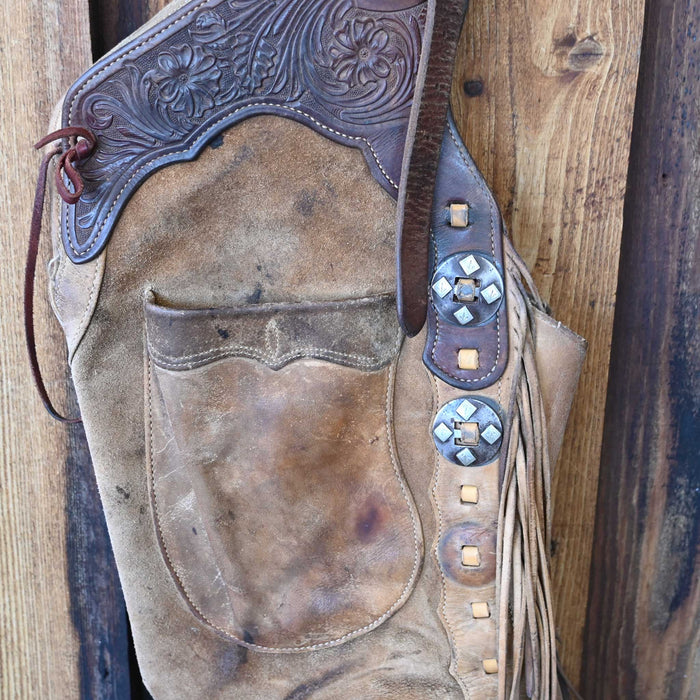 Clay Jackson 1/2 Zip Chaps