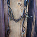 Jim Edwards Chain Bridle Rig w/ Single Ear Headstall Tack - Rigs Jim Edwards