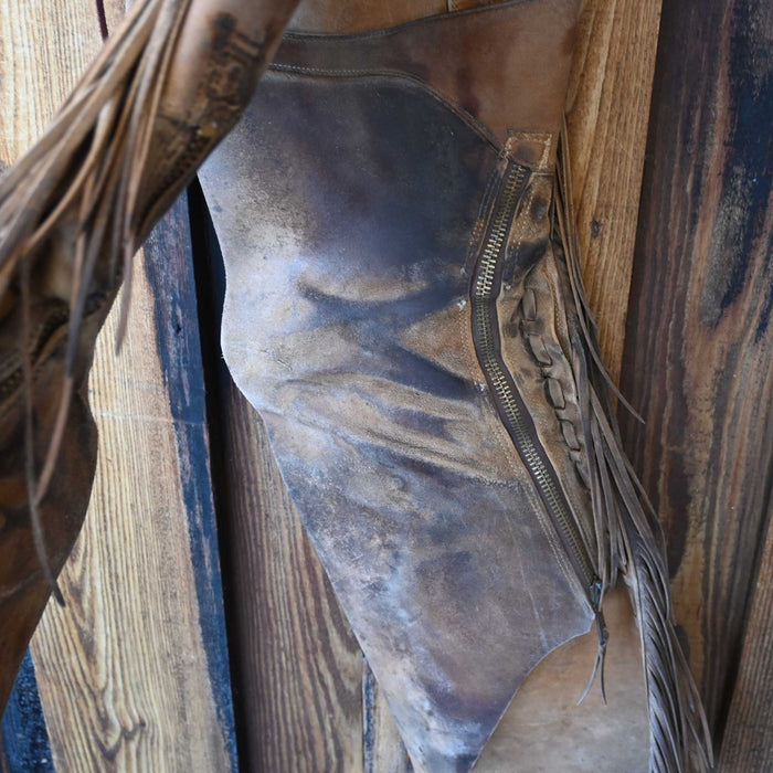 Clay Jackson 1/2 Zip Chaps