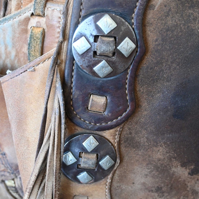 Clay Jackson 1/2 Zip Chaps