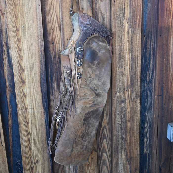 Clay Jackson 1/2 Zip Chaps