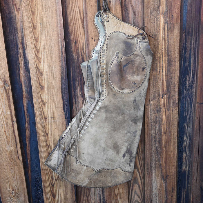 Smooth Stepthrough Chaps