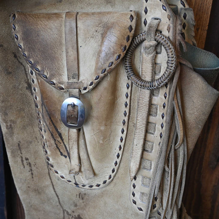 Smooth Stepthrough Chaps