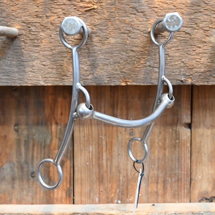 Flaharty Duke Mullen Bit Tack - Bits Flaharty