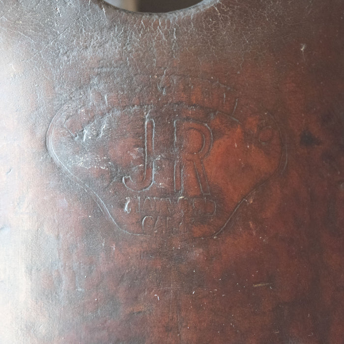 15" USED JR RANCH SADDLE