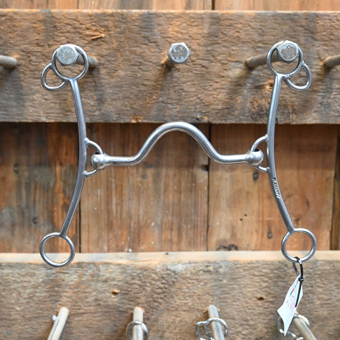 Flaharty Big Duke Solid Port Bit Tack - Bits Flaharty
